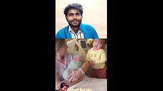 she is not cute I am cute