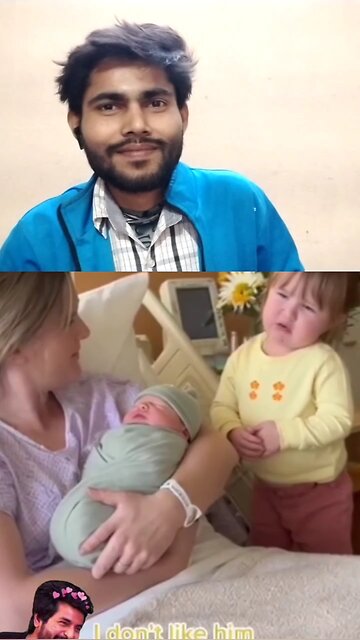 she is not cute I am cute