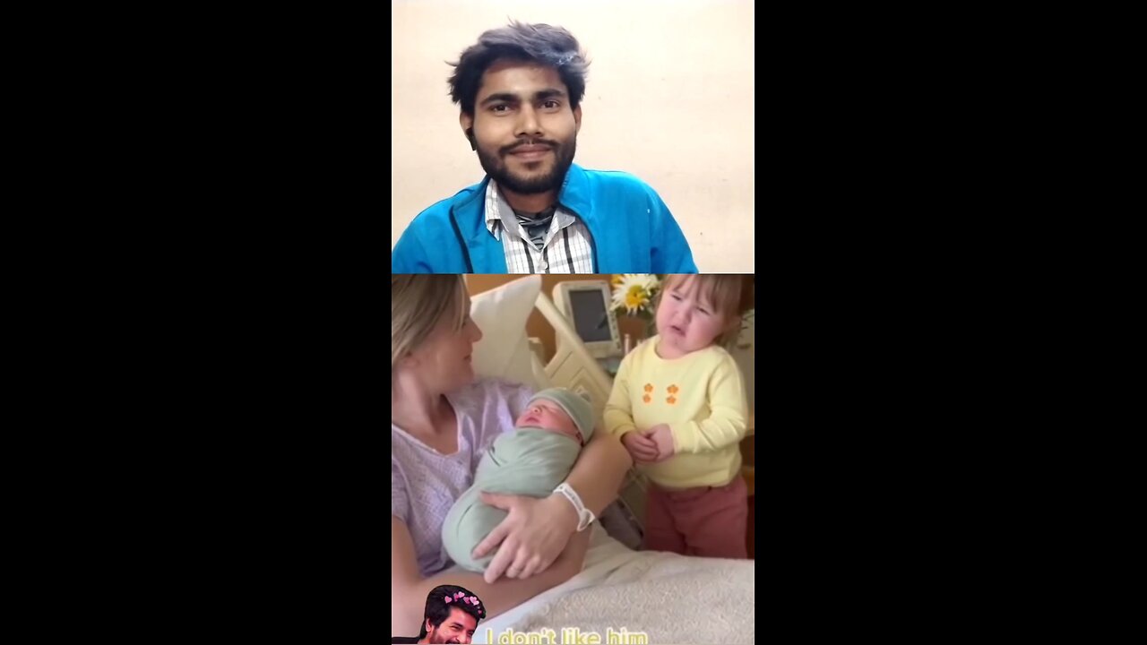 she is not cute I am cute