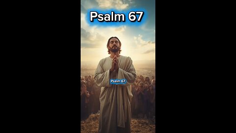 Psalm 67 Auf Deutsch. Psalm 67 In German. Salmo 67 En Alemán.