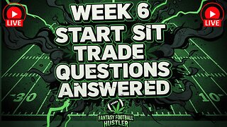What Players Should I START This Week