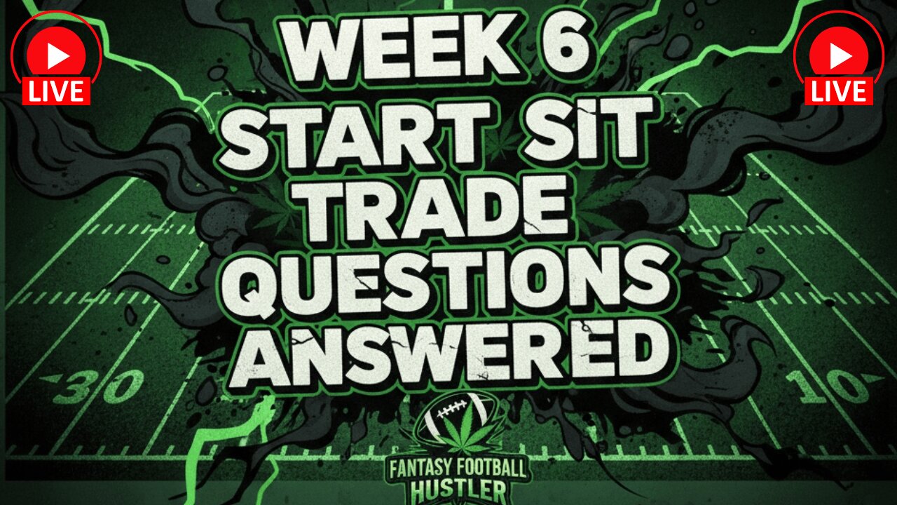 What Players Should I START This Week