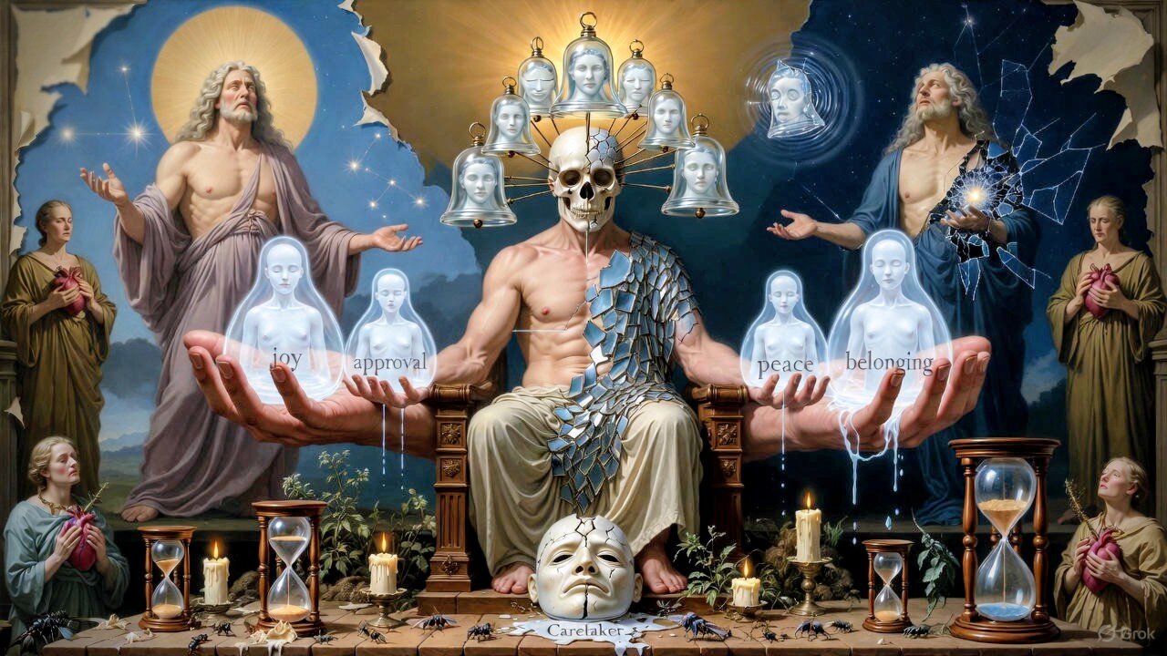 Stop Being the Emotional Thermostat