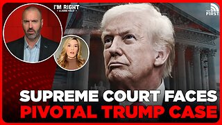 Supreme Court To Issue Make-Or-Break Decision For Trump