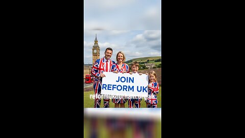 "🌅 Rise and shine! It's time to embrace change and make a difference. Join us at Reform UK