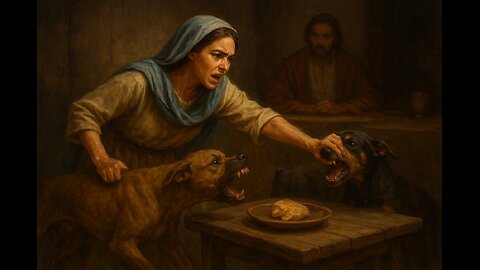 Hope of the Defiled: The Syrophoenician Woman (11/02)