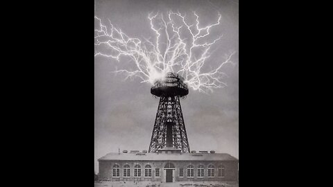 Tesla's Wardenclyffe Tower ⚡️