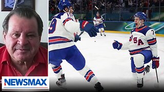 Stick to sports, not politics, during competition: Mike Eruzione | Wake Up America