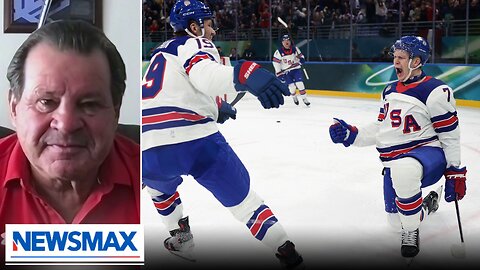 Stick to sports, not politics, during competition: Mike Eruzione | Wake Up America