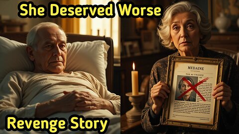 Revenge Stories | She Abused My Dying Father - I Made Sure The Word Know | Story