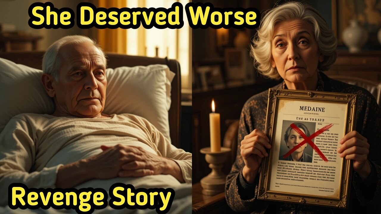 She Abused My Dying Father — So I Made Sure The World Knew Her Story