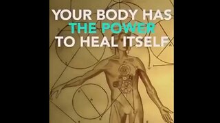 YOUR BODY HAS THE POWER TO HEAL ITSELF 🙏🏼🇺🇸