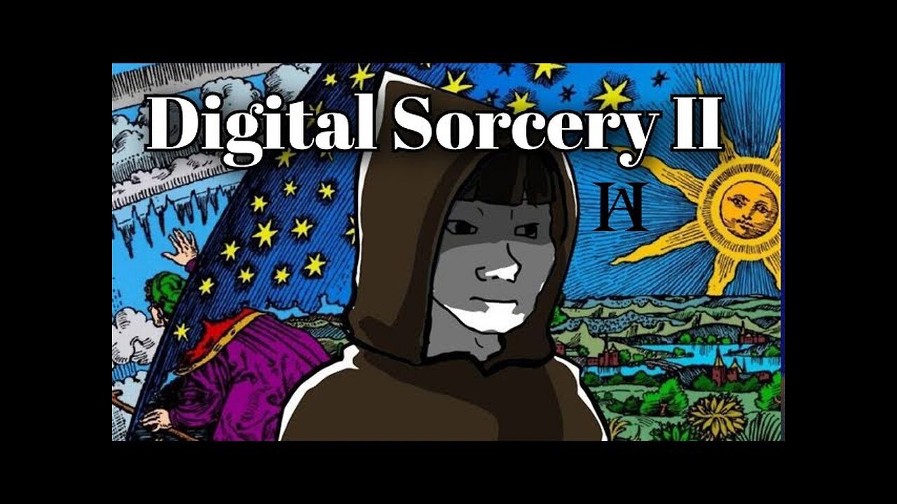 Digital Sorcery II — From Chaos Magick to Cybernetic Mind Control