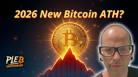 2026 New Bitcoin ATH Incoming?