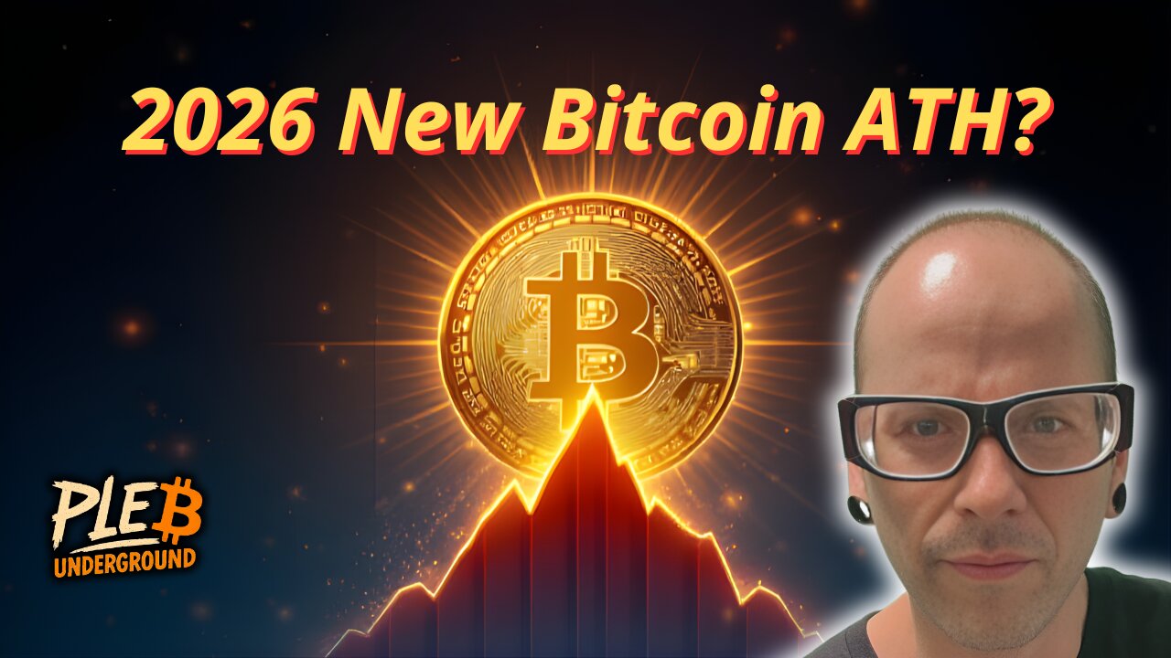 2026 New Bitcoin ATH Incoming?