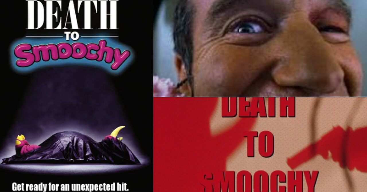 GET READY FOR AN UNEXPECTED SHIFT (DEATHTOSMOOCHY)