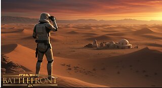 ¡GAMEPLAY EN ESPAÑOL STAR WARS BATTLEFRONT | PUESTO DE MANDO!