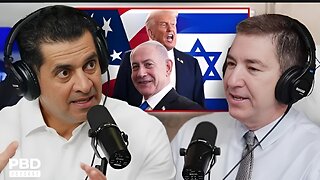 "Israel's An Only Child"- Debate Over Trump's Loyalty To Israel & Ties To Miriam Adelson