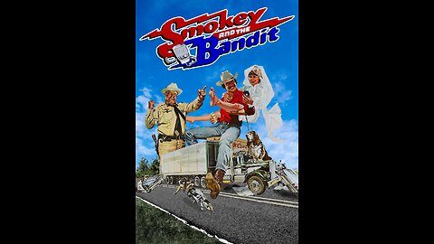 LDGi Smokey and the Bandit 1977