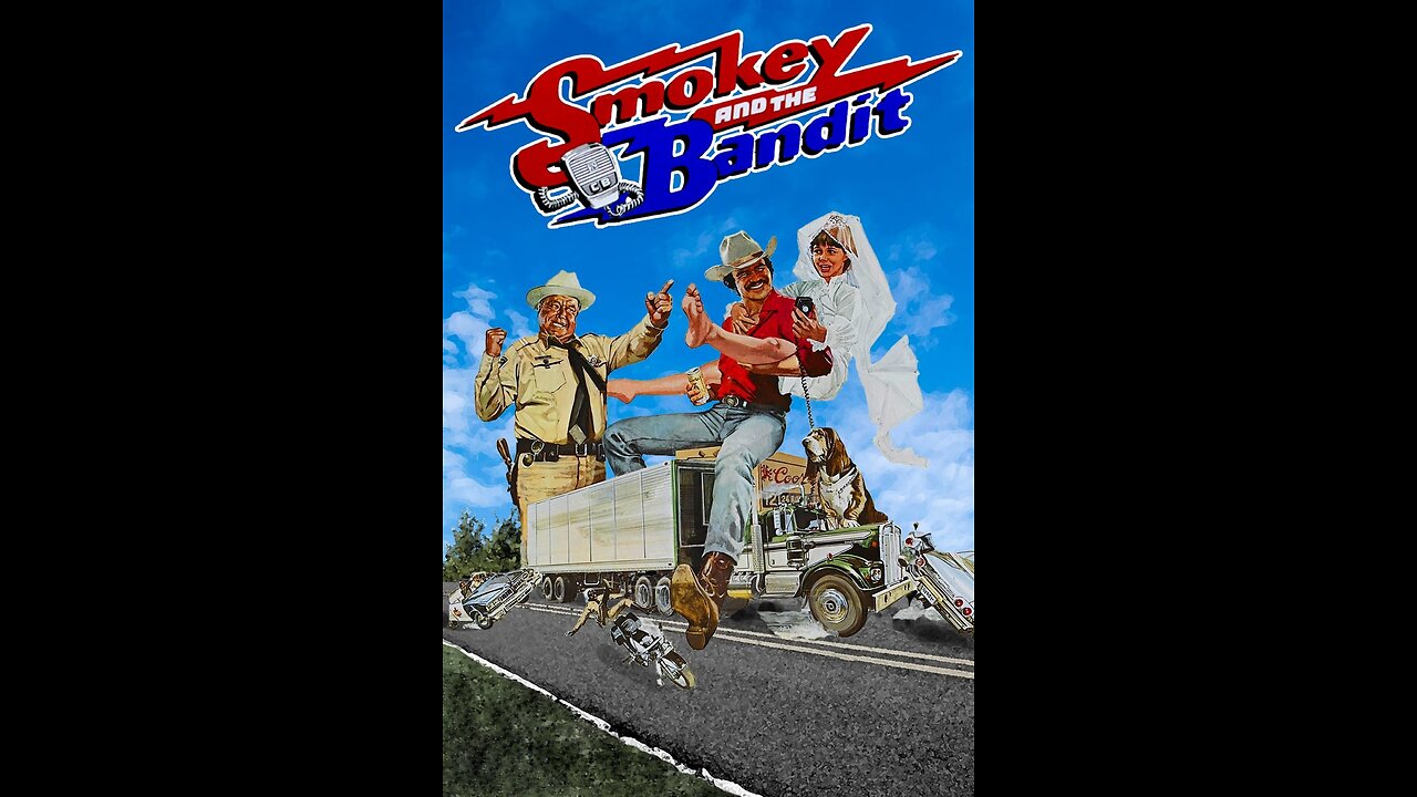 LDGi Smokey and the Bandit 1977