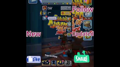 Subway Surfers New Updates 30 desember 2024 Play Store Available