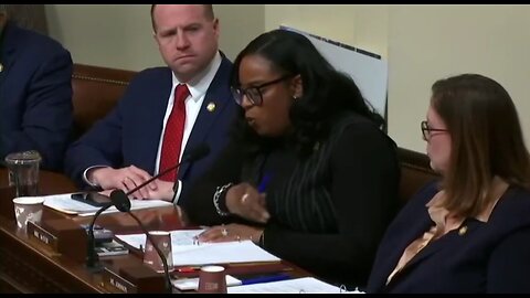 DISGUSTING: Rep LaMonica McIver Accuses ICE Dir Of Going To Hell For Blood on His Hands