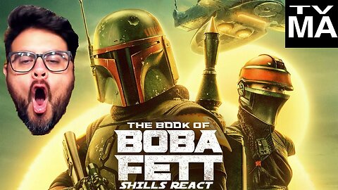 Disney Star Wars SHILLS React to The Book of Boba Fett (FULL SERIES)