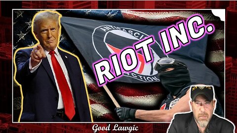 The Following Program: Riot Inc. REVEALED | Katie Porter MELTDOWN
