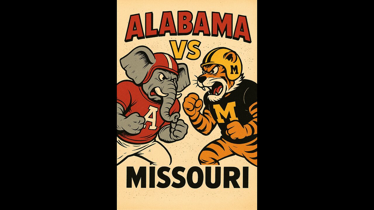 COLLEGE FOOTBALL - INSTANT REACTION BAMA VS MIZZOU