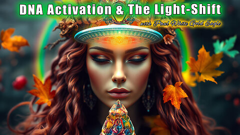 DNA Activation & Light-Shift: A Planetary Reboot Has Begun 🕉 Starseeds Prepare for the 5D New Earth