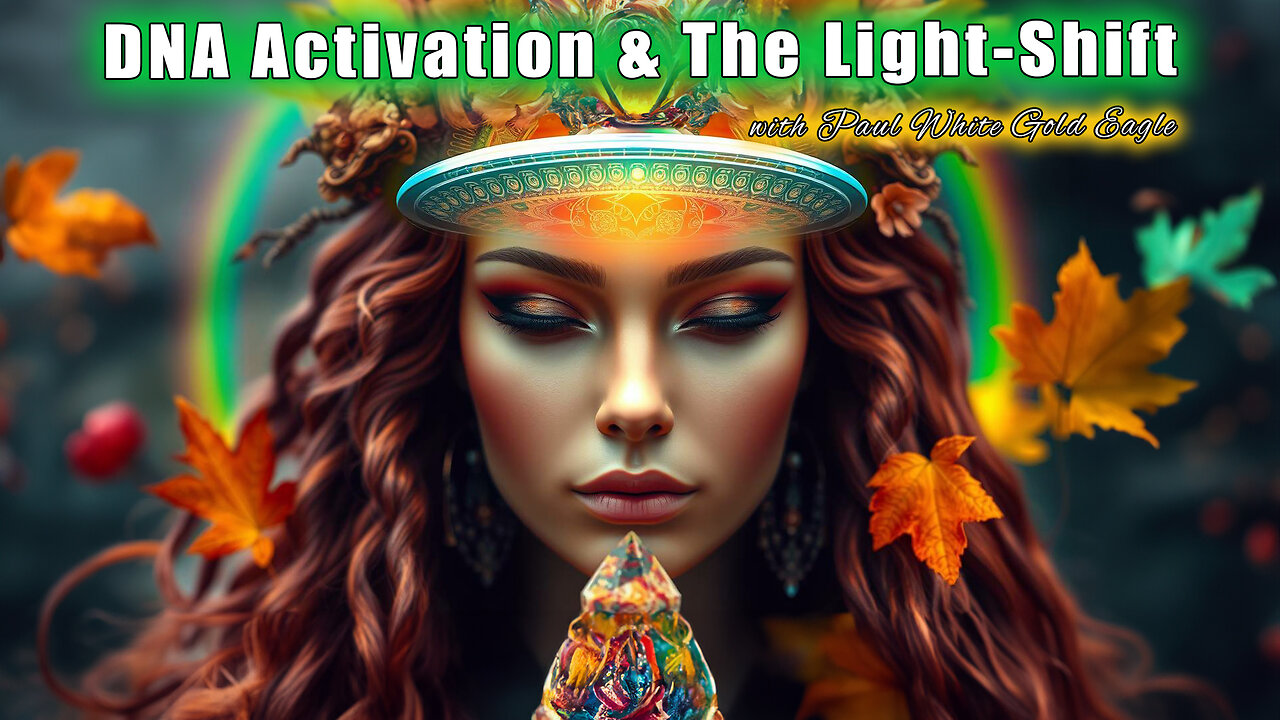 DNA Activation & Light-Shift: A Planetary Reboot Has Begun 🕉 Starseeds Prepare for the 5D New Earth