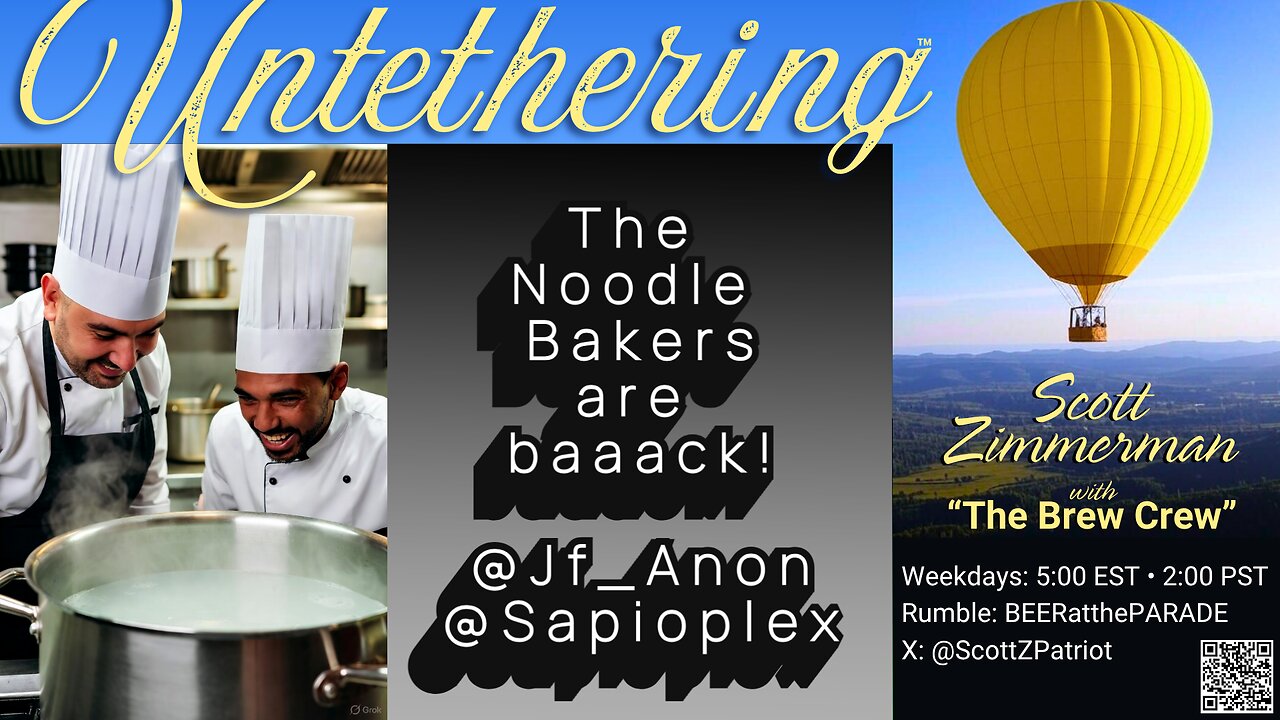 Still Living Inside the "Cartoon Narrative"?