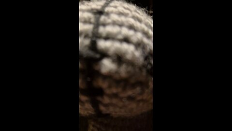 Classic Eeyore Crochet Handmade Plushie