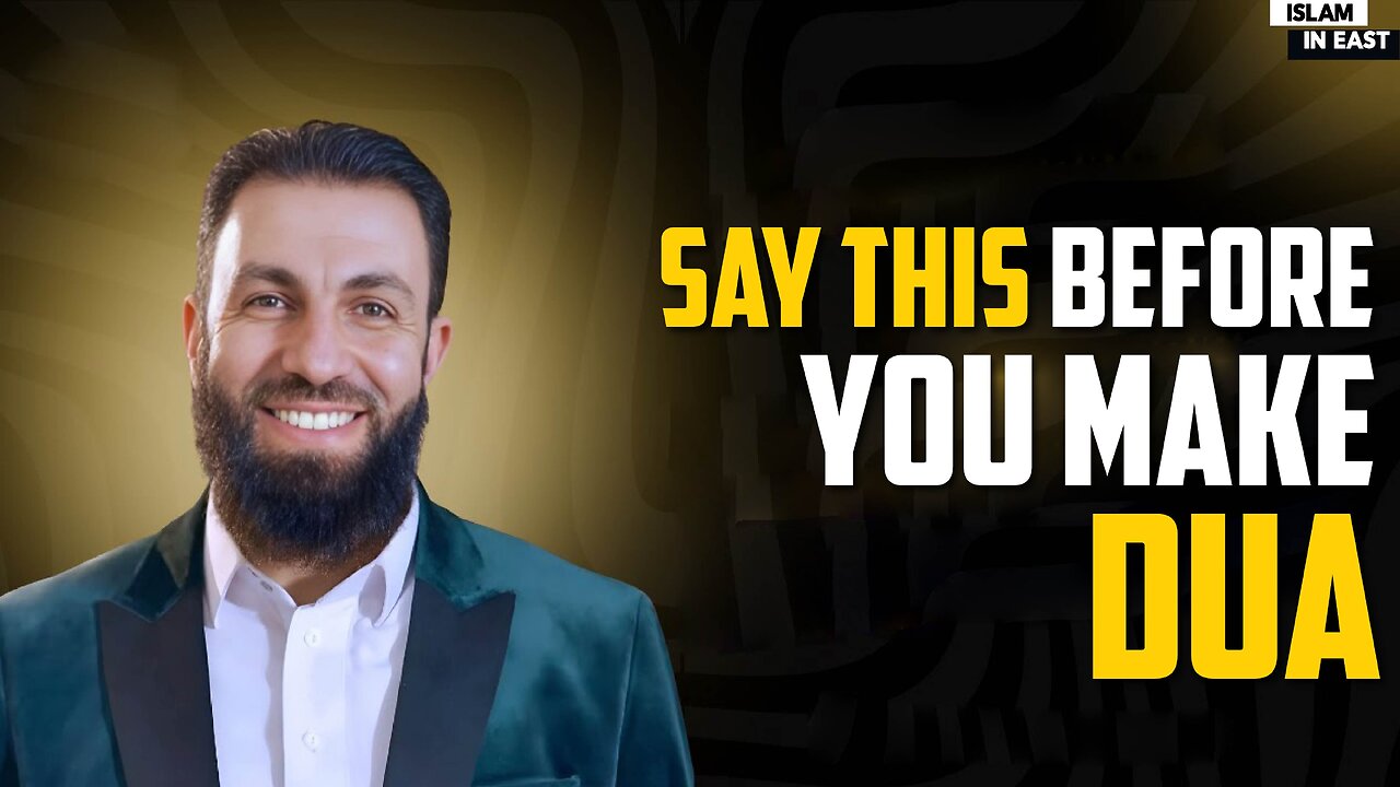 This will Get Your Duas Accepted | Belal Asad