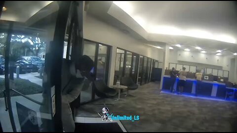 Louisiana man robs a bank wearing a neck brace, faking a limp, and using a cane