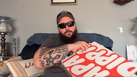 I Tried Papa John's Papa Dippa and Here's My HONEST Review