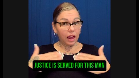 🚨 This So Called Christian Man Gets 135 Years Prison! 😱 #ASL #deaf #realtalk #signlanguage