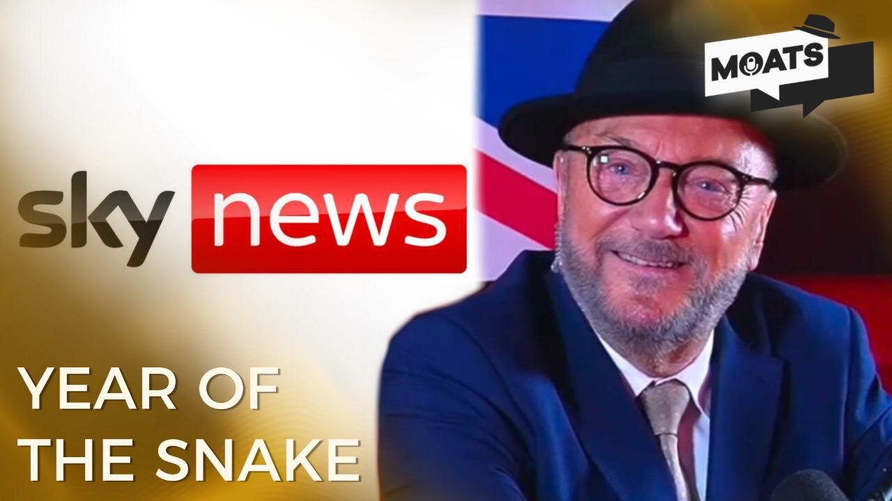 Sky News snakes slither from sinking ship