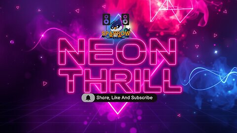 NEON THRILL EDM Just Dropped – Watch Before It Goes Viral!