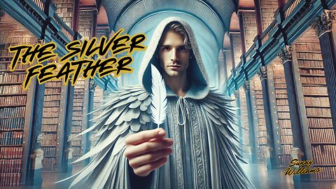 The Silver Feather - A Magical Fantasy Audiobook by Sunny Williams | Full Story