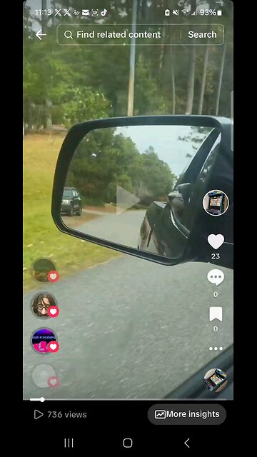 Mable against the wind