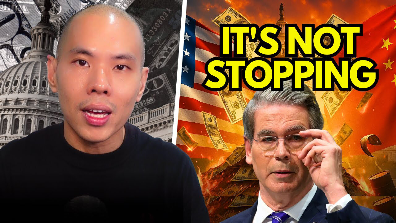 BRICS Is REJECTING U.S. Currency Loans - As China’s Entire Economy SELLS USD For RMB