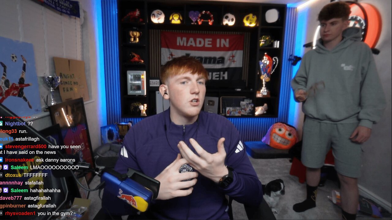 Angry Ginge and Heinz Baines Learn 'Astaghfirullah'