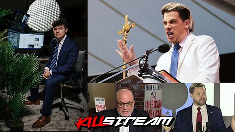 KILLSTREAM: Fuentes Offers Amnesty, Milo Offers Salt, Levin Loses It, + JD Grilled Over Adelson