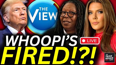 BREAKING: Trump's FCC Chair Sends Chilling Warning to Whoopi