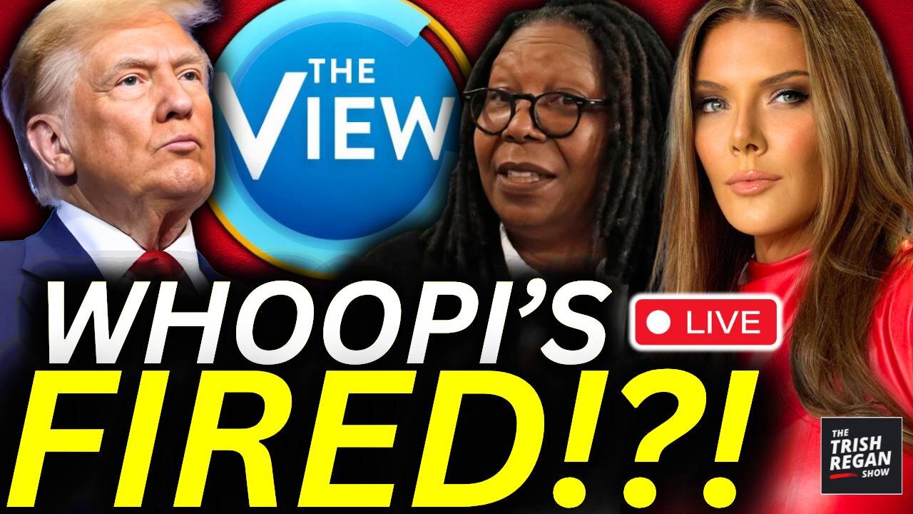 BREAKING: Trump's FCC Chair Sends Chilling Warning to Whoopi