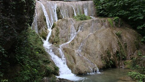 Horse Tail Falls 3 (Santiago, Nuevo Leon, Mexico)
