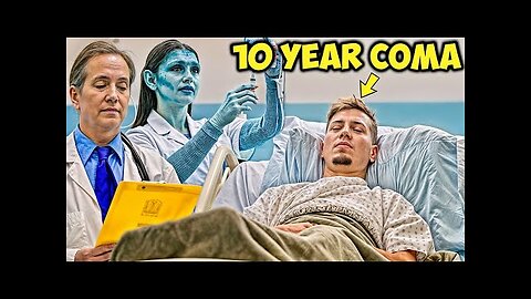 10 Year COMA Prank GONE WRONG! (MUST WATCH)