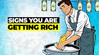 5 Subtle Signs You’re Becoming Rich (Without Even Realizing It)