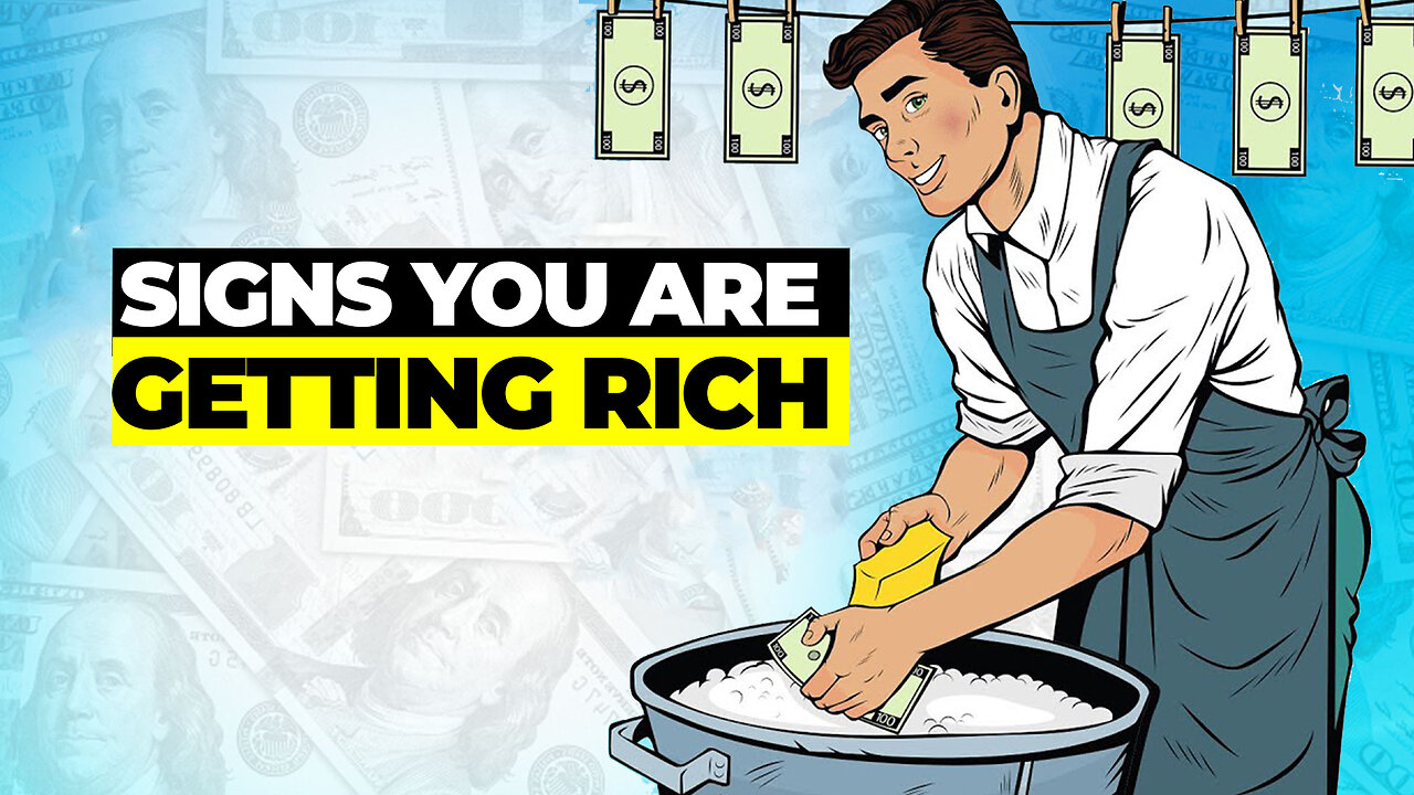 5 Subtle Signs You’re Becoming Rich (Without Even Realizing It)